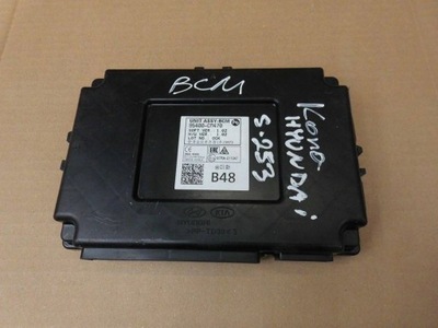 Hyundai kona модуль 95400-cm470 фото №1