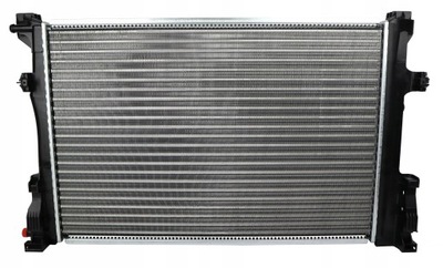 Радиатор mercedes gla-klasse x156 2013- фото №1