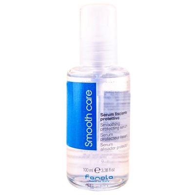 Fanola Smooth Care serum wygładzające do włosów