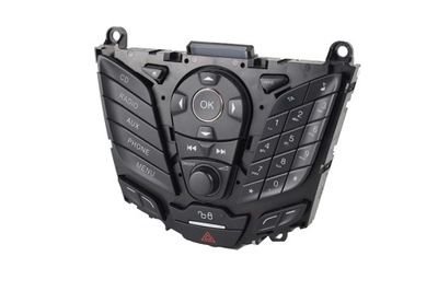 PANEL CONTROL RADIO FORD FOCUS MK3  