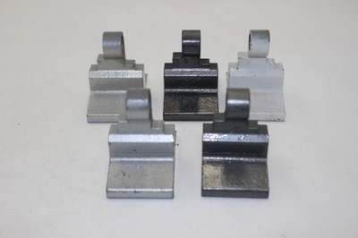 Петля дверь левый задняя верхний bmw x3 f25 7160823 фото №1