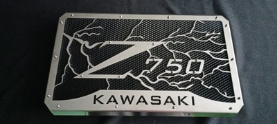 ЗАЩИТА РАДИАТОРА KAWASAKI Z750 04-06 