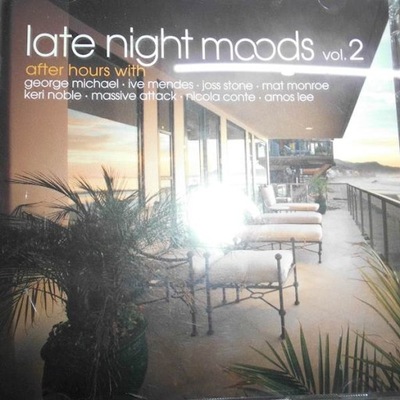 Late Night Moods Vol. 2 - Various