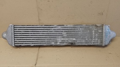 Радиатор интеркулер ford edge 2.0 tdci фото №1