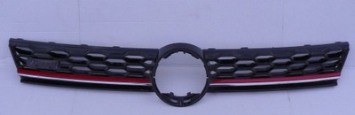 Vw golf vii lift gti решітка радіатора решітка радіатора фото №1