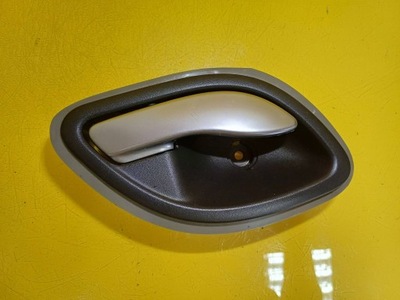 Ручка внутренняя дверь правый задняя renault espace iv 8200000724 nr285 фото №1