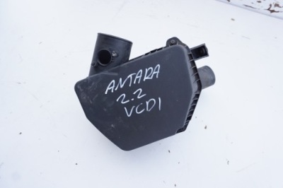 Корпус фільтра повітря opel antara 2.2 cdti фото №1