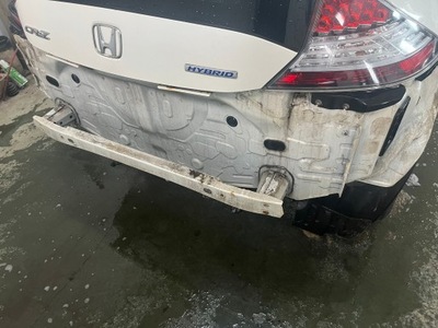 HONDA CRCON PAS TRASERO CON BANDEJA  