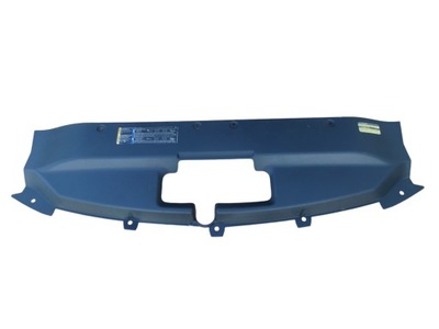 Защита верхний поперечина перед cadillac escalade 07-14 фото №1