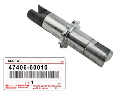 Lexus rx gx саморегулятор колодка тормозных 4740660010 оригинал фото №1