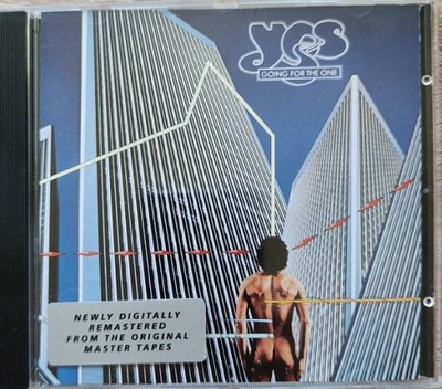 Yes Going for the One [CD]