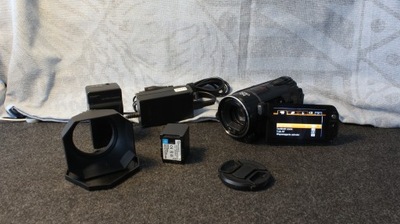 Canon LEGRIA HF S200