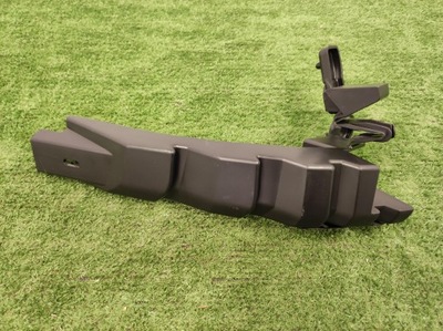 Направляющая бампера задняя правый jaguar f-pace x761 фото №1