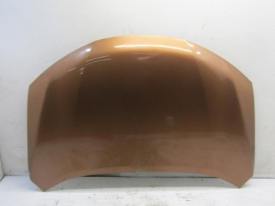 Капот кришка передня перед ear g nissan x-trail t32 фото №1