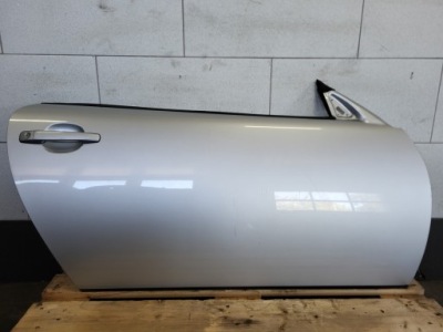 Mercedes slk r170 lift дверь правое голый 744 фото №1