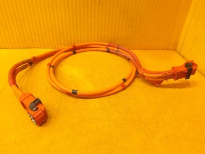 Tesla model 3 кабель шланг аккумулятора 1109003-00-e фото №1