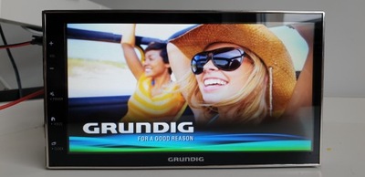 Grundig GX-3800 DAB Bluetooth CarPlay Android Auto