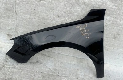 Audi a1 82a крила лівий 18- фото №1