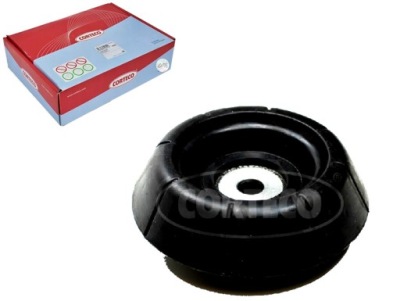 Corteco подушка амортизатора перед l/p opel agila suzuki splash фото №1