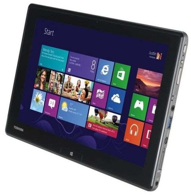 Toshiba Portege Z10T-A Celeron 2961Y 4GB 128GB SSD Windows 10 Home