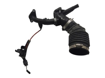 Шланг труба термостата renault kadjar lift 1.5 blue dci 2018-22 165763616r фото №1