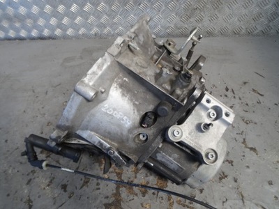 Коробка передач передач citroen c3 picasso 20dp59 фото №1