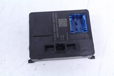 Модуль блок керування кондиціонера citroen c4 iii 23r. фото №1