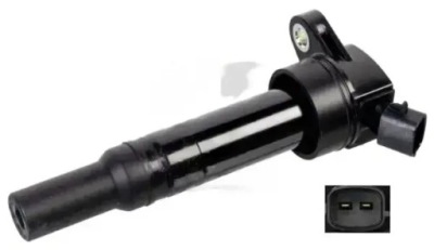 Котушка запалювання 173120 febi bilstein фото №1