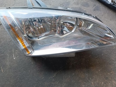 Ford focus mk2 04-08 фара правый перед фото №1