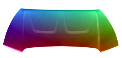 Капот dodge charger 2010-2014 кожен колір фото №1