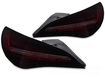 Лампы светодиодный mercedes cla c117 13-16 welcome dynamic фото №1