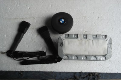 Bmw f20 f21 f22 подушки безпеки ремені pas подушка безпеки подушка air bag натягувачі фото №1