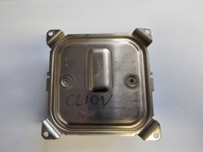 Renault clio v lift модуль перетворювач лампи перед full led 260551566r фото №1