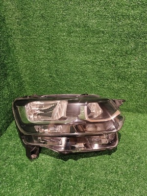 Лампа перед передняя правая toyota proace city 18-23 9835780580 73278215 фото №1