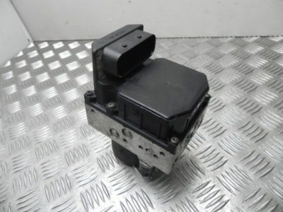 Модуль керуючий abs гідравлічний peugeot 307 sw 2003 9648265580 фото №1