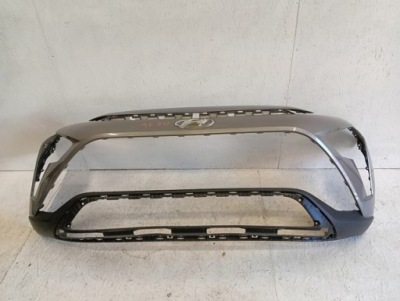 Бампер перед передній hyundai bayon 2021- фото №1