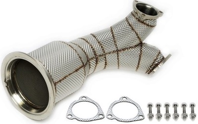 DOWNPIPE CON KATALIZATOREM TA TECHNIX 06AU031 AUDI SQ5 II FY 3.0 TFSI 354PS  