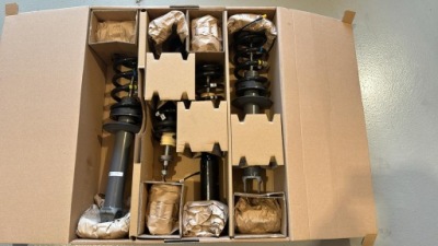 Porsche 992 911 turbo s амортизатор задня задній лівий правий новий фото №1