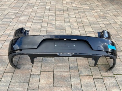 Porsche macan lift бампер задня фото №1