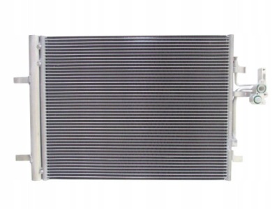 Радіатор кондиціонера volvo v70 2007- nowa фото №1