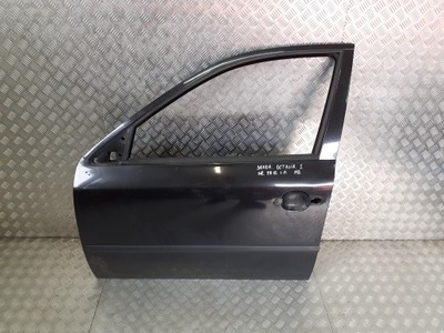 Дверь левый перед skoda octavia i 9910 фото №1
