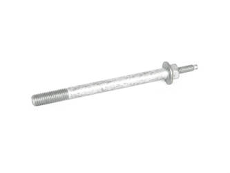 Болт генератора transit 11-13 / 14- custom 12- фото №1