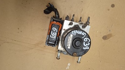 Mitsubishi grandis i насос esp 2.4mivec 4670a017 фото №1