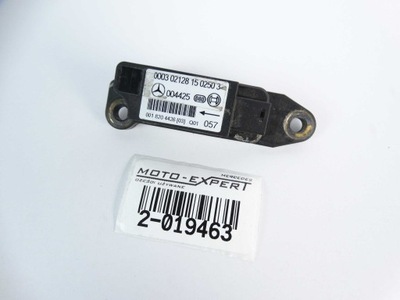 MERCEDES W203 W209 SENSOR AIRBAG LADO A0018204426  