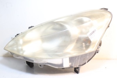 Лампа ліва передня peugeot partner ii 9682829380 фото №1