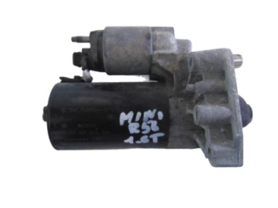 Стартер mini r56 1.6 turbo 7589354 фото №1