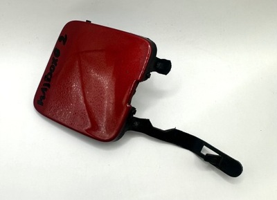 Renault laguna ii заглушка фаркоп задня g000009687 фото №1