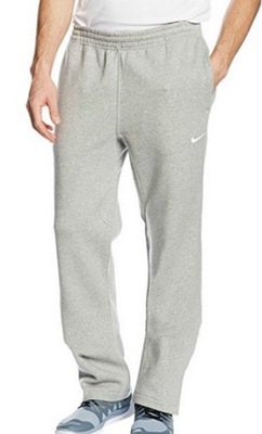 spodnie dresowe NIKE NSW CLUB JOGGER 826424 063 S