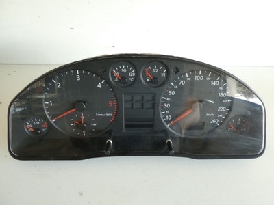 Лічильник прилади audi оригінальний номер 4b0919860n фото №1