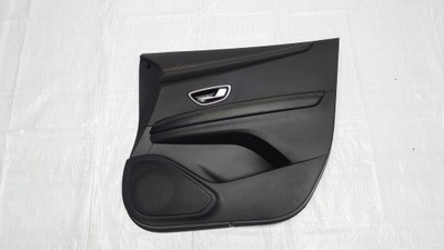 Renault grand scenic iv обшивка дверь правый передний фото №1